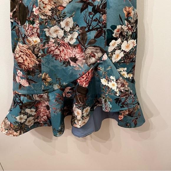 Nicholas Frill Dress - Picture 8 of 11